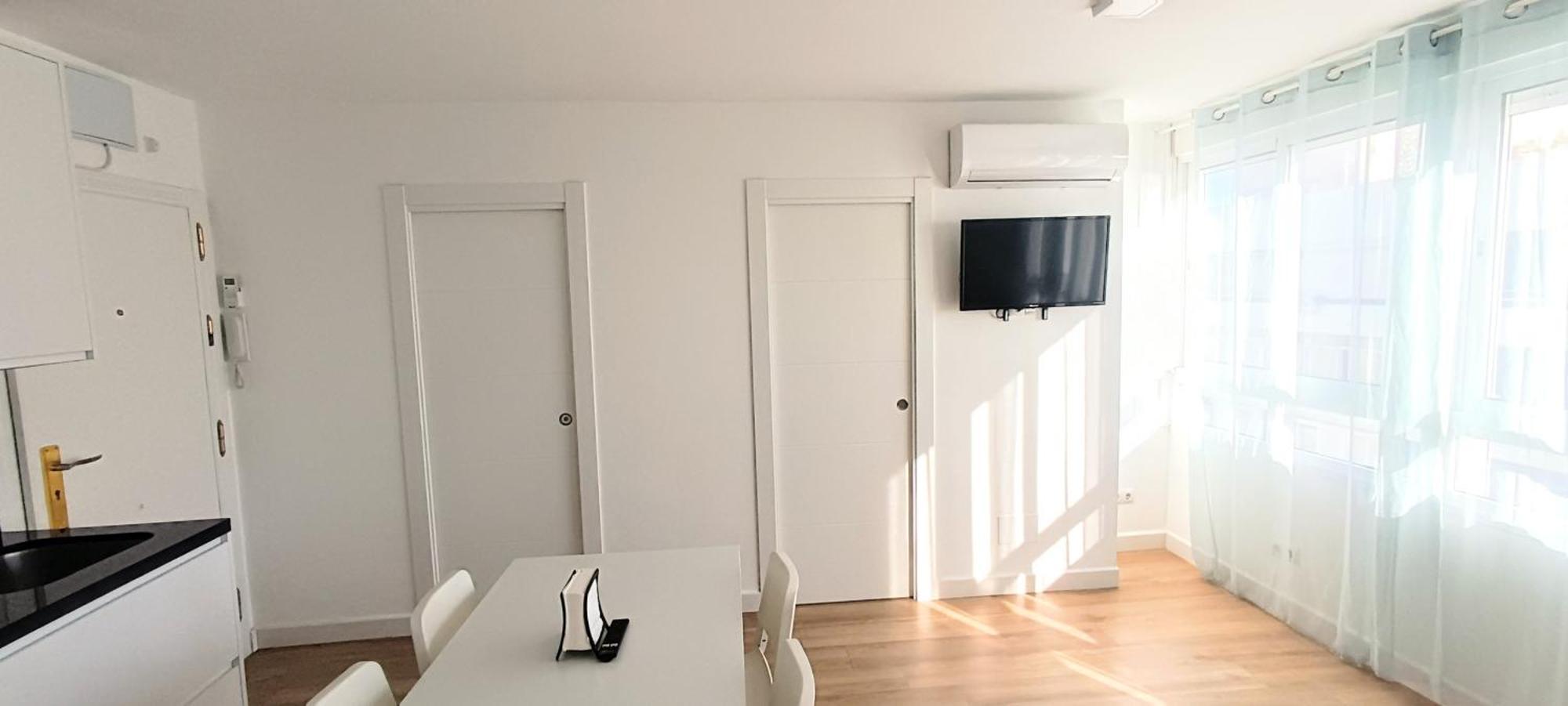 Apartamento Brisamar Торремолінос Екстер'єр фото