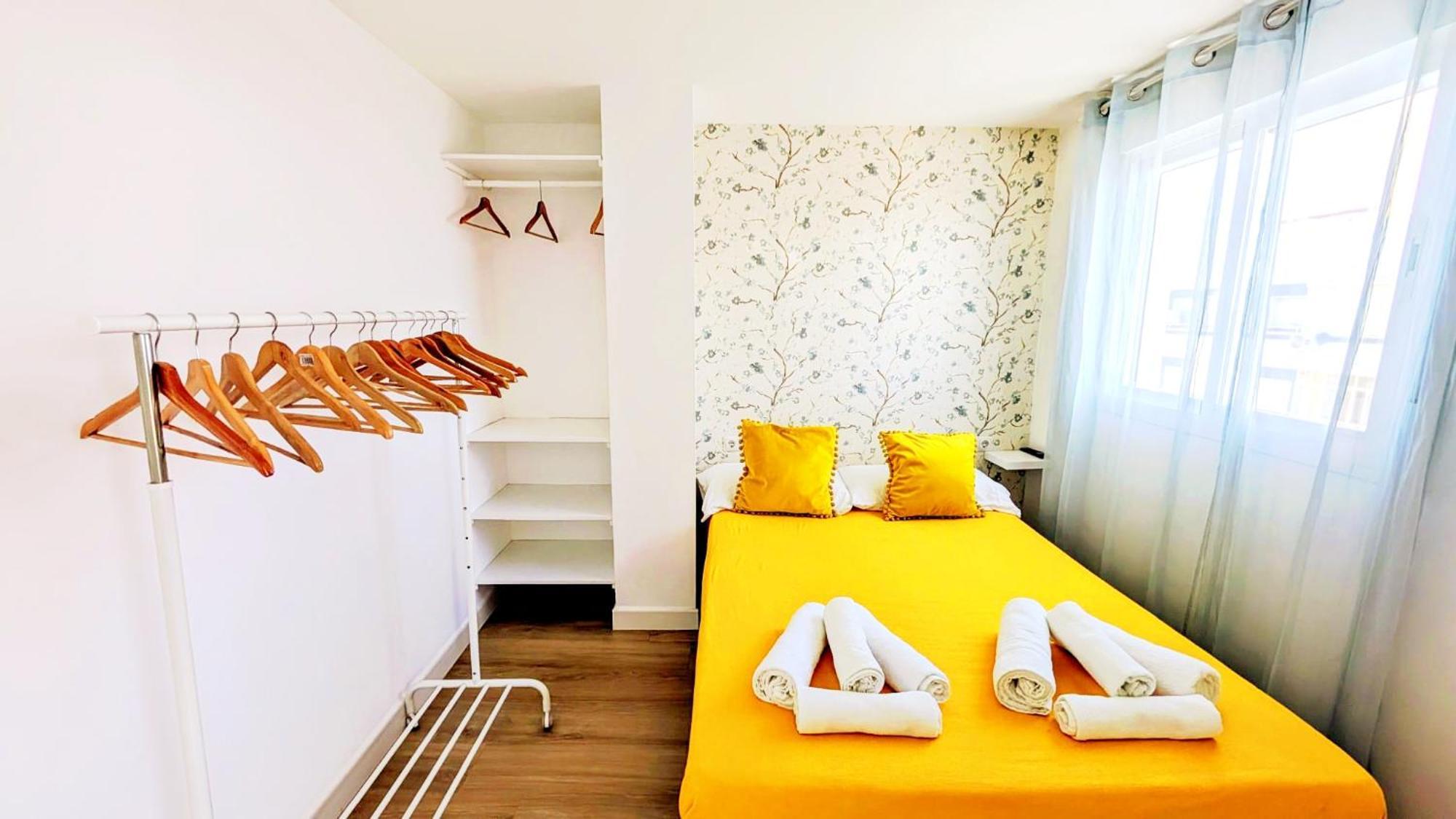 Apartamento Brisamar Торремолінос Екстер'єр фото